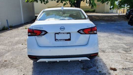 2024 Nissan Versa