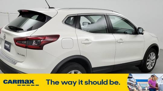 2022 Nissan Rogue Sport
