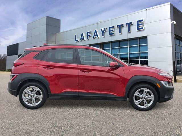 2022 hyundai kona sel in fayetteville, north carolina