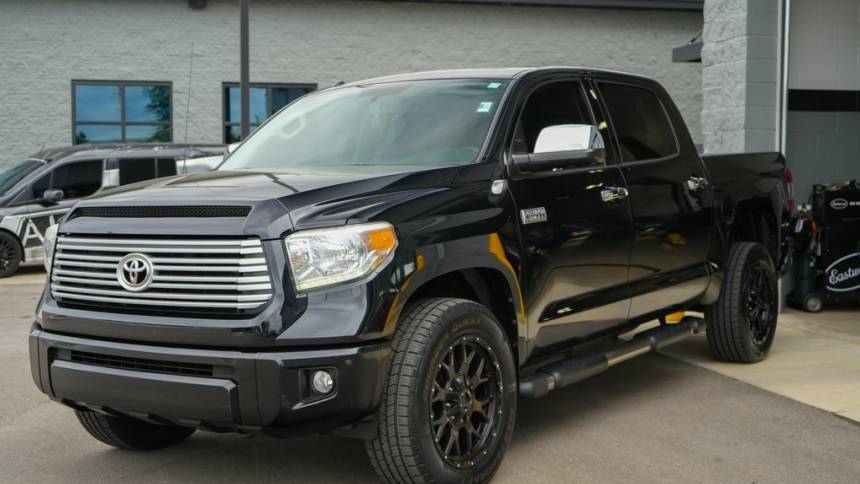 2016 toyota tundra