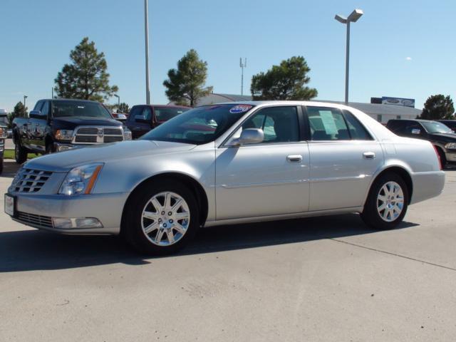 2010 cadillac dts for sale in wheatland, wyoming