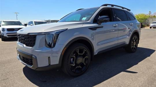 2025 Kia Sorento