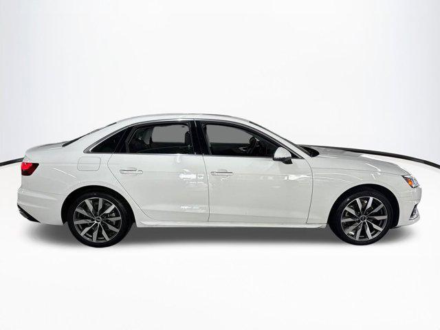 2021 audi a4 40 premium plus