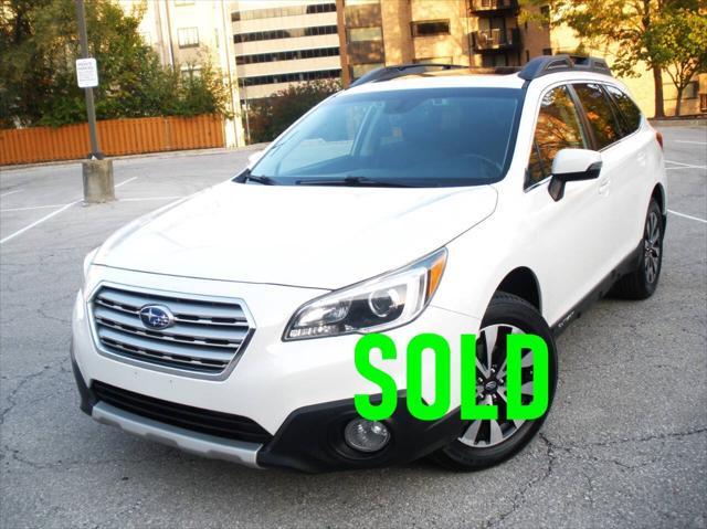 2017 subaru outback 3.6r limited
