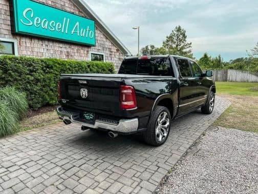 2020 ram 1500 limited in wilmington, north carolina