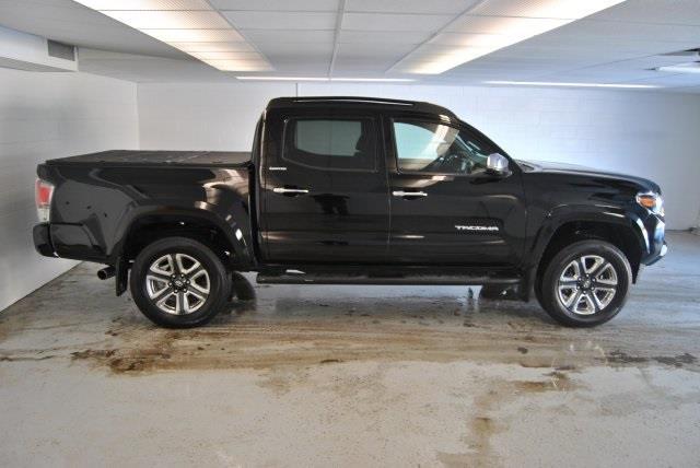 2016 toyota tacoma limited 4x4 limited 4dr double cab 5.0 ft sb for sale in saco, maine