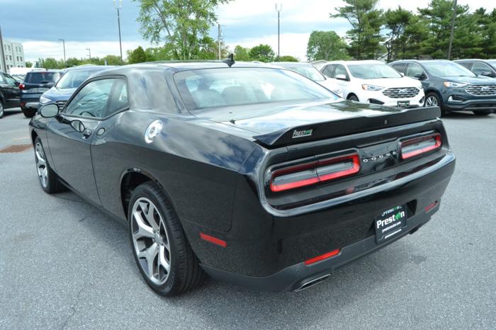 used 2015 dodge challenger sxt plus georgetown, de 19947 for sale in georgetown, delaware