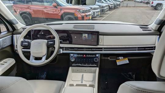 2025 Hyundai Santa Fe