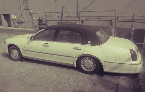 2001 lincoln continental presidential edition for sale in texas by owner