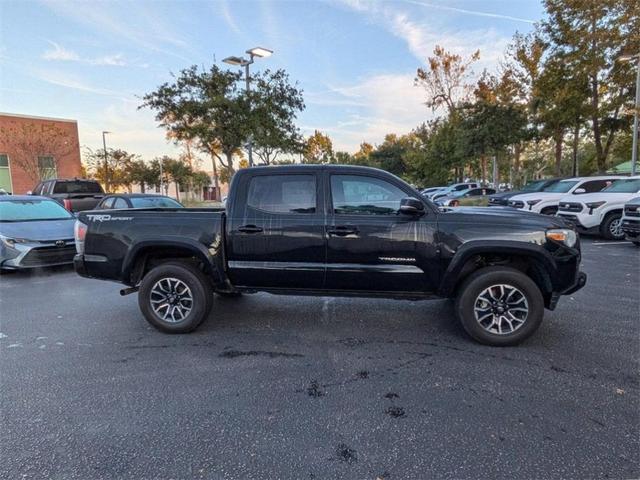 2020 toyota tacoma trd sport