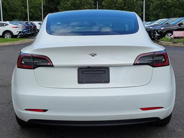 2023 tesla model 3 standard range