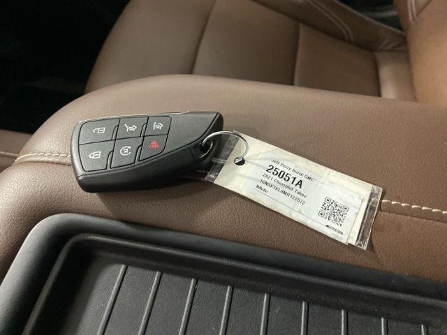 2021 chevrolet tahoe high country