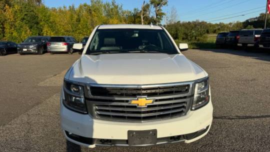 2019 Chevrolet Suburban