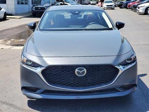 2023 mazda mazda3 2.5 s carbon edition in brighton, michigan