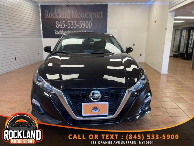 2020 nissan altima s fwd