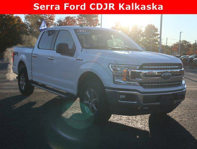 2020 ford f-150 xl