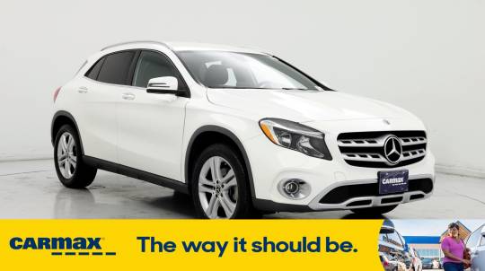 2020 Mercedes-Benz GLA