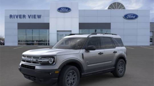 2024 Ford Bronco Sport