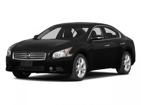 2014 nissan maxima sv