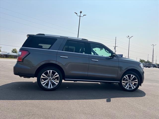2021 ford expedition limited