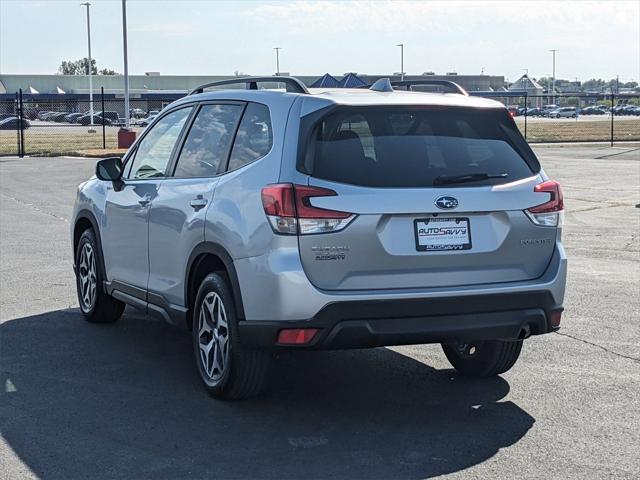 2020 subaru forester premium