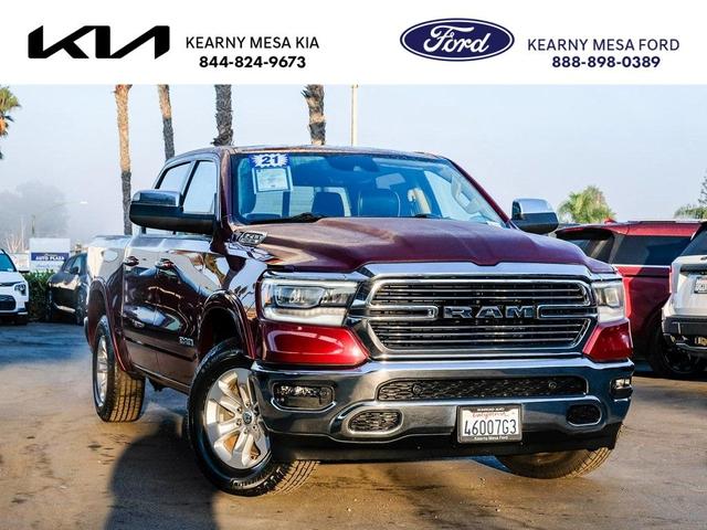 2021 ram 1500 laramie