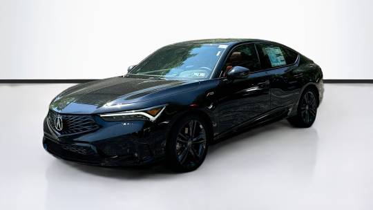 2025 Acura Integra
