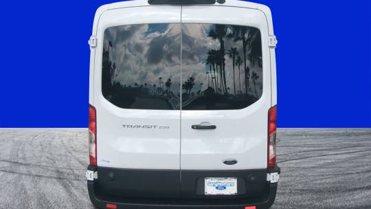 2024 Ford Transit