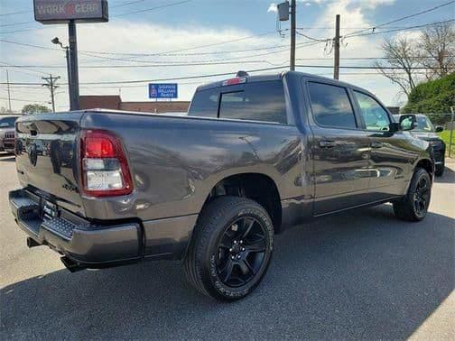 2021 ram 1500 big horn/lone star in wilmington, delaware