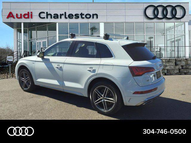 2022 audi q5 55 s line premium