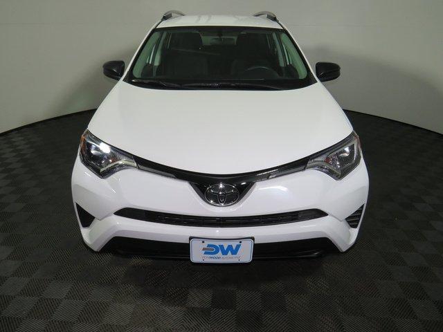 used 2016 toyota rav4 awd le athens, oh 45701 for sale in athens, ohio