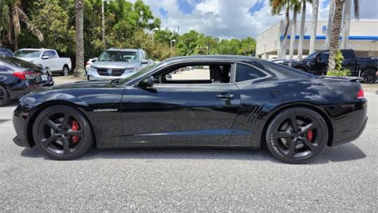 2015 chevrolet camaro ss