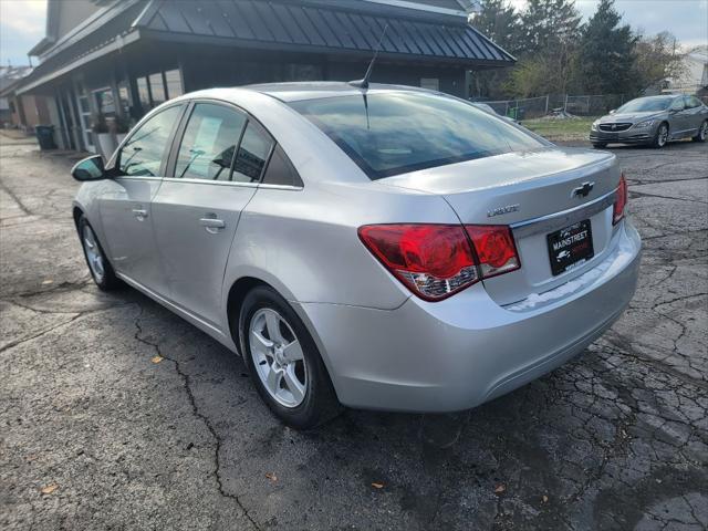 2014 chevrolet cruze 1lt