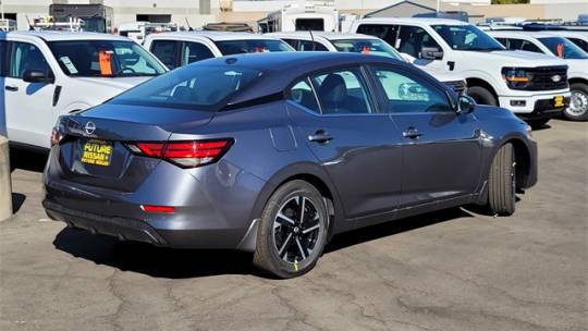 2025 Nissan Sentra