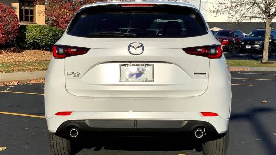 2025 Mazda CX-5