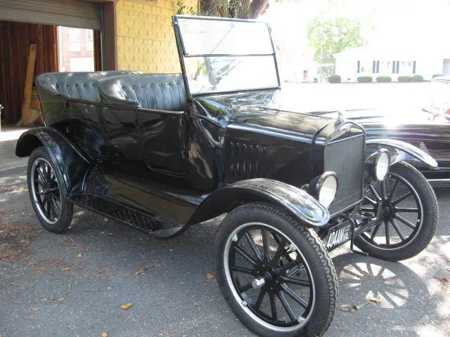 1923 ford model t touring iconic car that built america older restoration