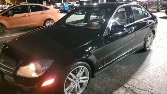 2013 Mercedes-Benz C-Class