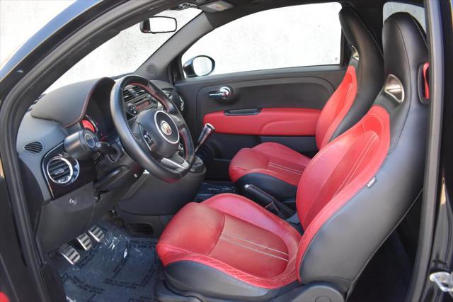 2013 fiat 500 abarth