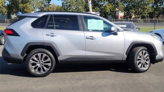2019 Toyota RAV4