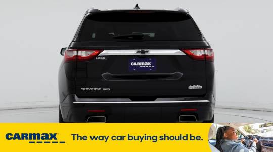 2021 Chevrolet Traverse