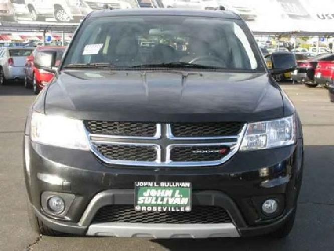 2013 dodge journey sxt in roseville, ca
