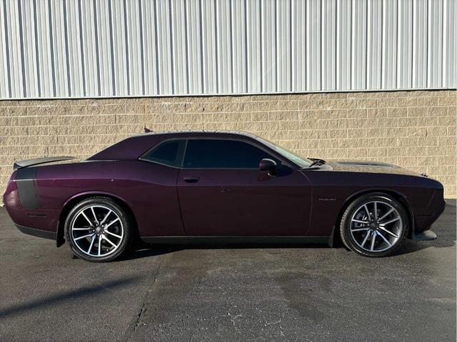 2021 dodge challenger r/t