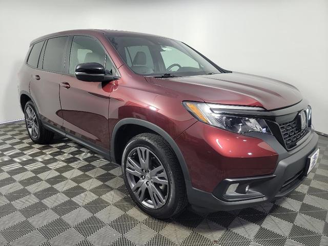 2021 honda passport