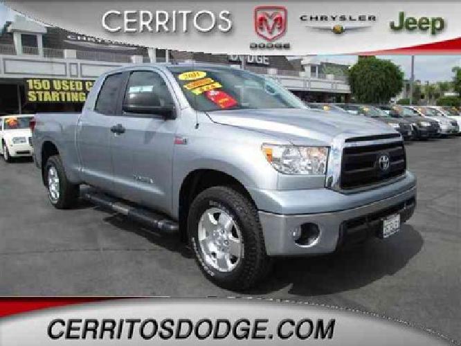 2011 toyota tundra 4wd truck grade in cerritos, ca