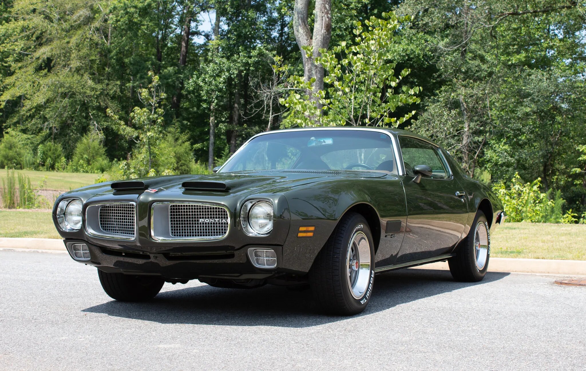 pontiac firebird