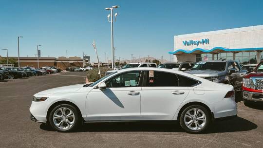2024 Honda Accord