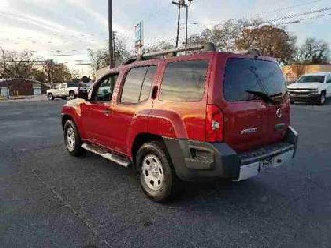 used 2010 nissan xterra 2wd 4dr auto in laurens, sc