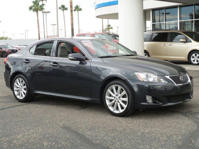 used 2010 lexus is 250 tucson, az 85705 for sale in tucson, arizona