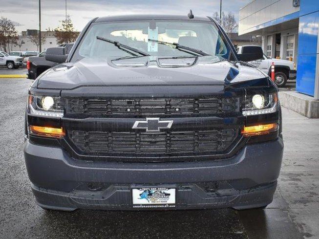 2017 chevrolet silverado 1500 4x4 double cab for sale in anchorage, alaska