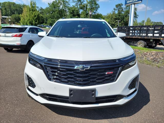 2024 chevrolet equinox fwd rs